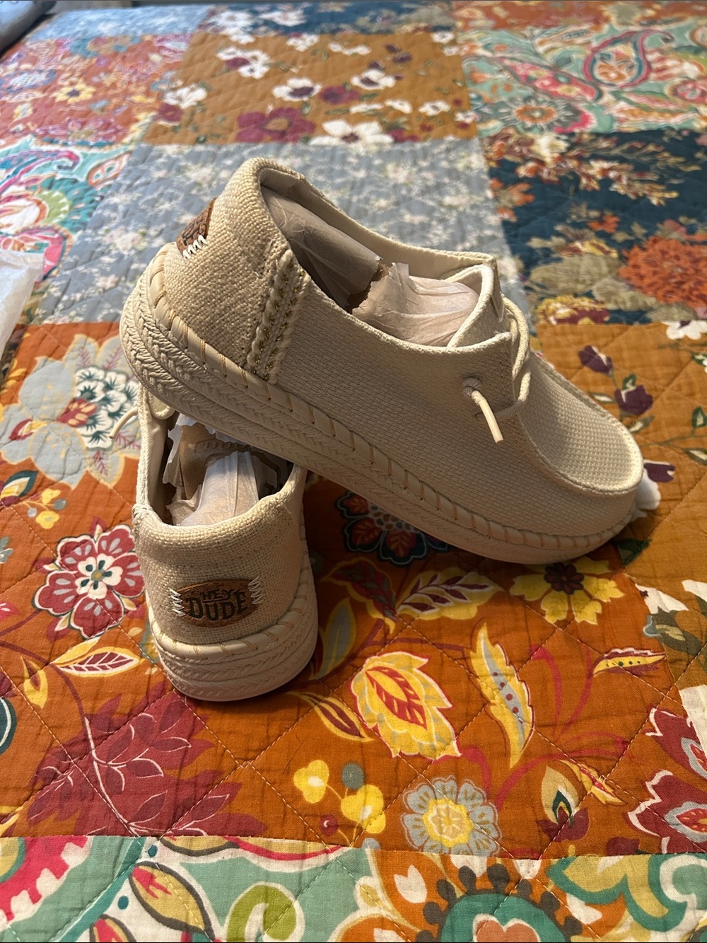 Hey Dude Women’s Wendy Loafer - Picture 4 of 7